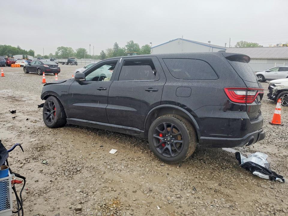 Продажа на аукционе авто 2021 Dodge Durango, vin: 1C4SDJCTXMC574814, номер лота: 51866436