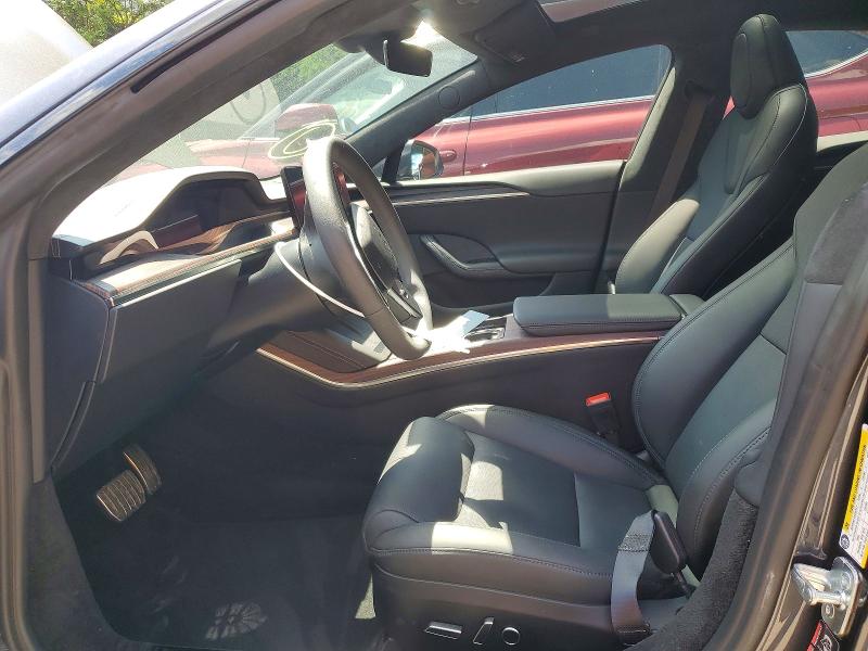 Продажа на аукционе авто 2026 Tesla Model S, vin: 5YJSA1E50TF553818, номер лота: 53606936