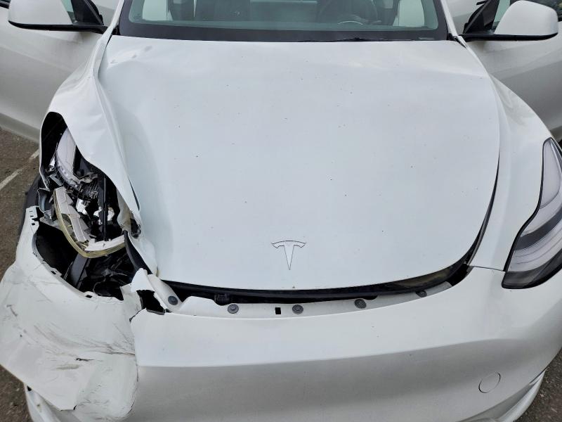 Aukcja sprzedaży 2023 Tesla Model Y, vin: 7SAYGDEE9PA045699, numer aukcji: 55047776