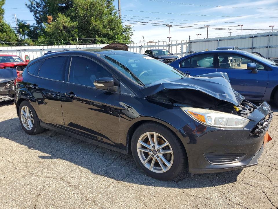 2016 Ford Focus მანქანა იყიდება აუქციონზე, vin: 1FADP3K26GL270135, აუქციონის ნომერი: 55257196