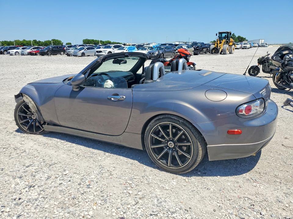 Продажа на аукционе авто 2007 Mazda Mx-5 Miata, vin: JM1NC26F870132745, номер лота: 53184036