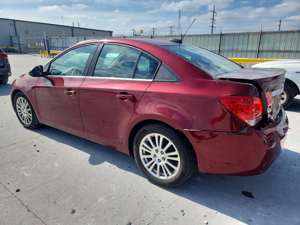 54023856 :رقم المزاد ، 1G1PH5SB7F7177981 vin ، 2015 Chevrolet Cruze مزاد بيع