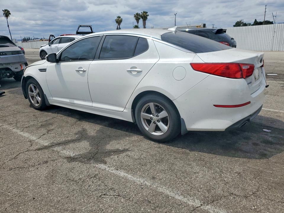 Aukcja sprzedaży 2014 Kia Optima, vin: 5XXGM4A74EG337797, numer aukcji: 55596946