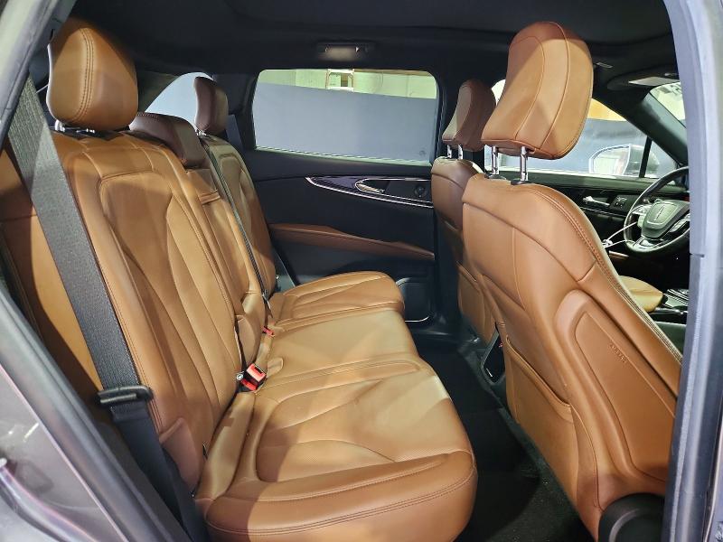 Auction sale of the 2021 Lincoln Nautilus, vin: 2LMPJ8K91MBL13682, lot number: 50843846