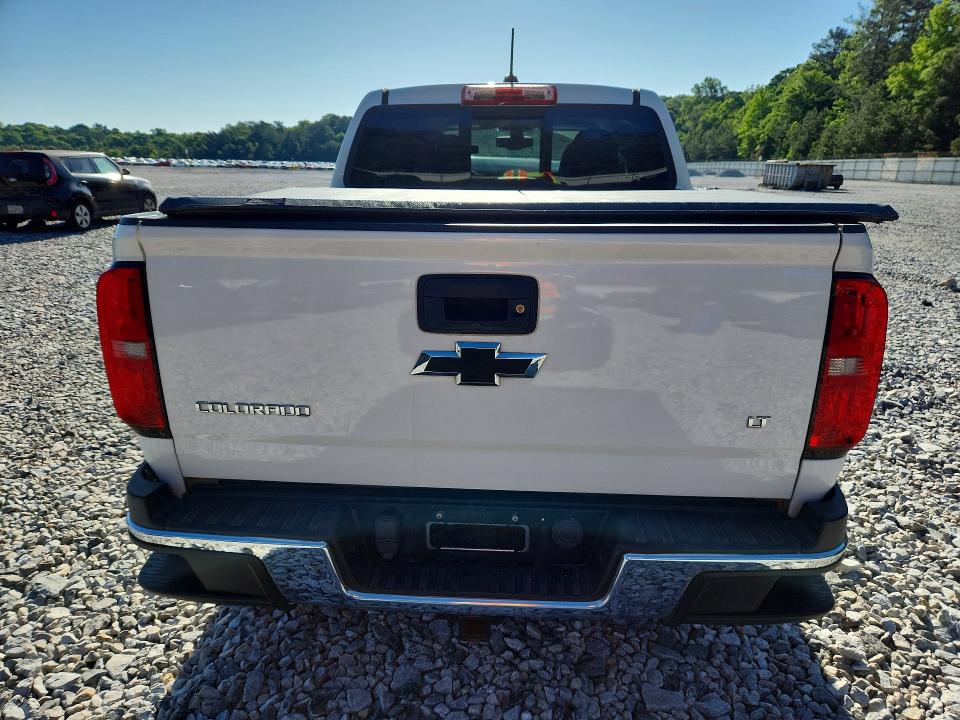 2016 Chevrolet Colorado მანქანა იყიდება აუქციონზე, vin: 1GCGTCE37G1256604, აუქციონის ნომერი: 52302836