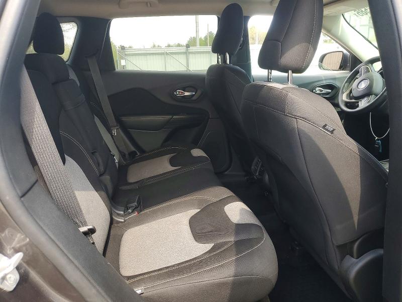 Aukcja sprzedaży 2014 Jeep Cherokee, vin: 1C4PJMCB2EW171871, numer aukcji: 50548586