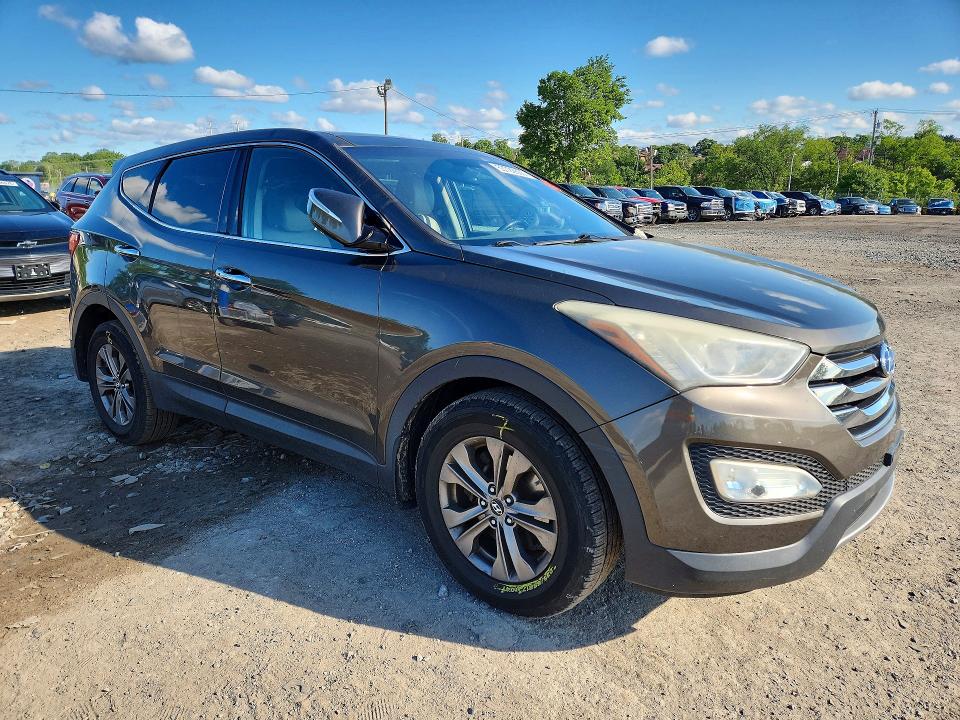 Продажа на аукционе авто 2013 Hyundai Santa Fe Sport, vin: 5XYZU3LB8DG079573, номер лота: 53722806