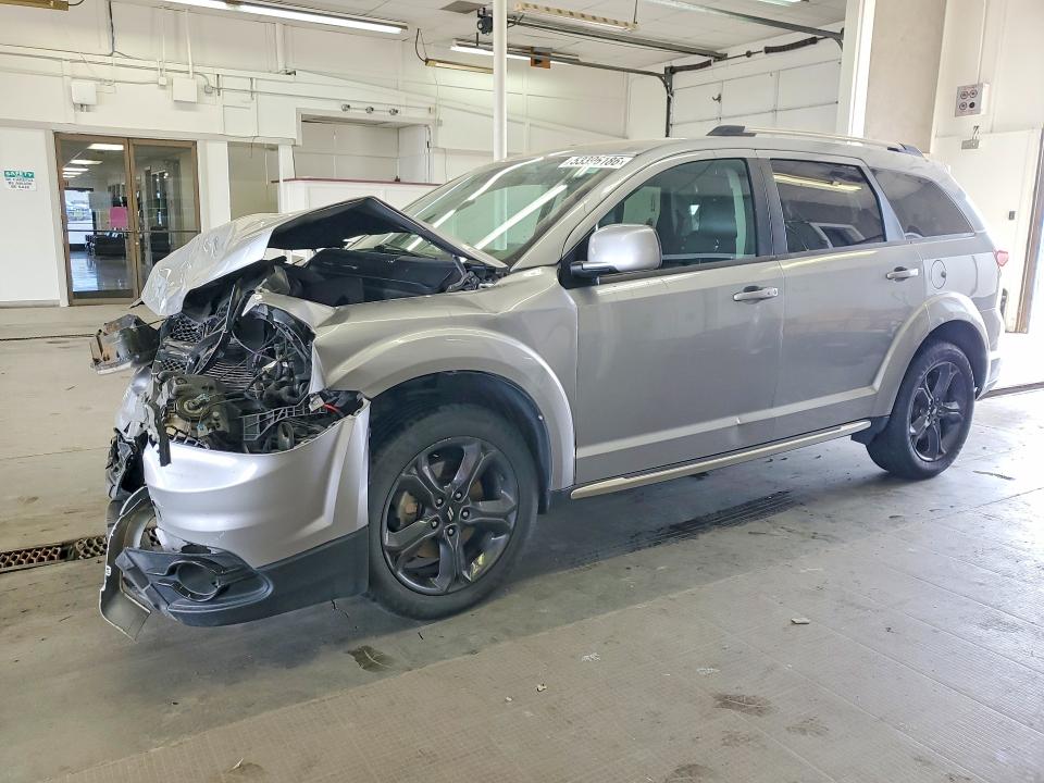 Продаж на аукціоні авто 2018 Dodge Journey, vin: 3C4PDDGGXJT430250, номер лоту: 53396186