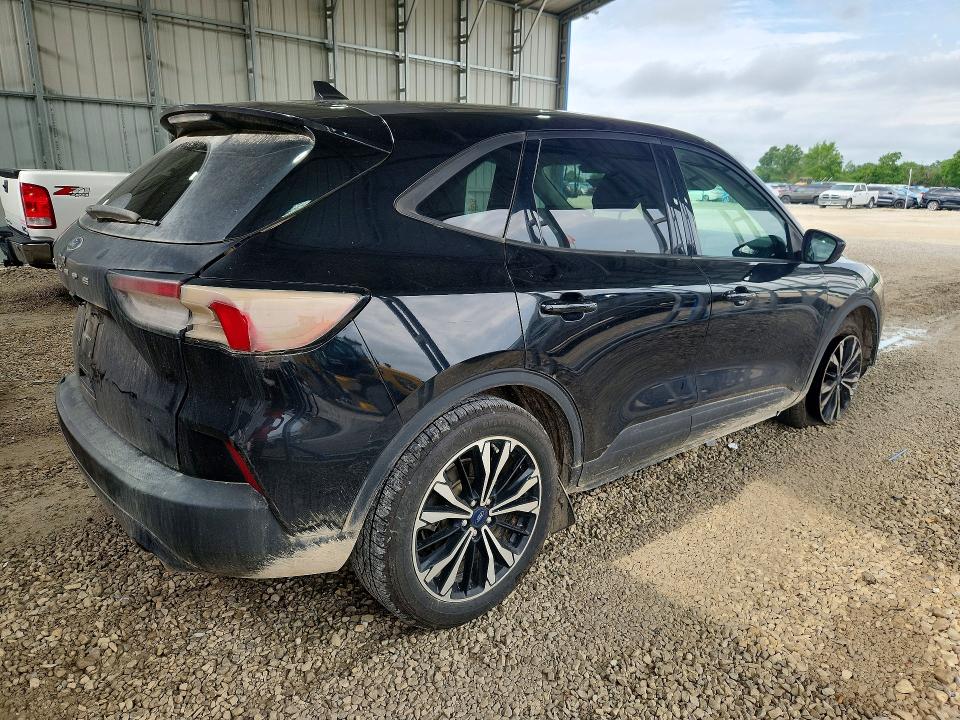 2022 Ford Escape მანქანა იყიდება აუქციონზე, vin: 1FMCU0G61NUB56507, აუქციონის ნომერი: 55519086