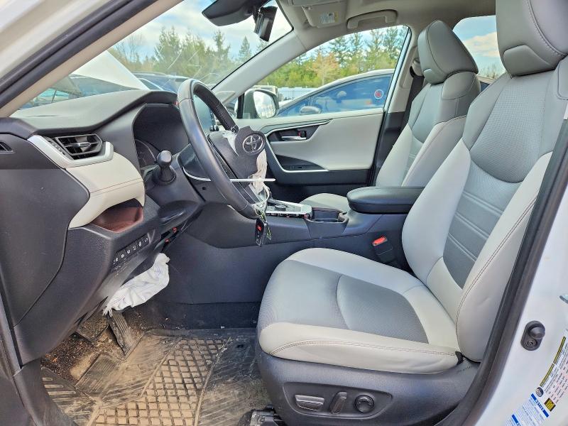 52911476 :رقم المزاد ، 2T3D1RFV6KW008804 vin ، 2019 Toyota Rav4 مزاد بيع
