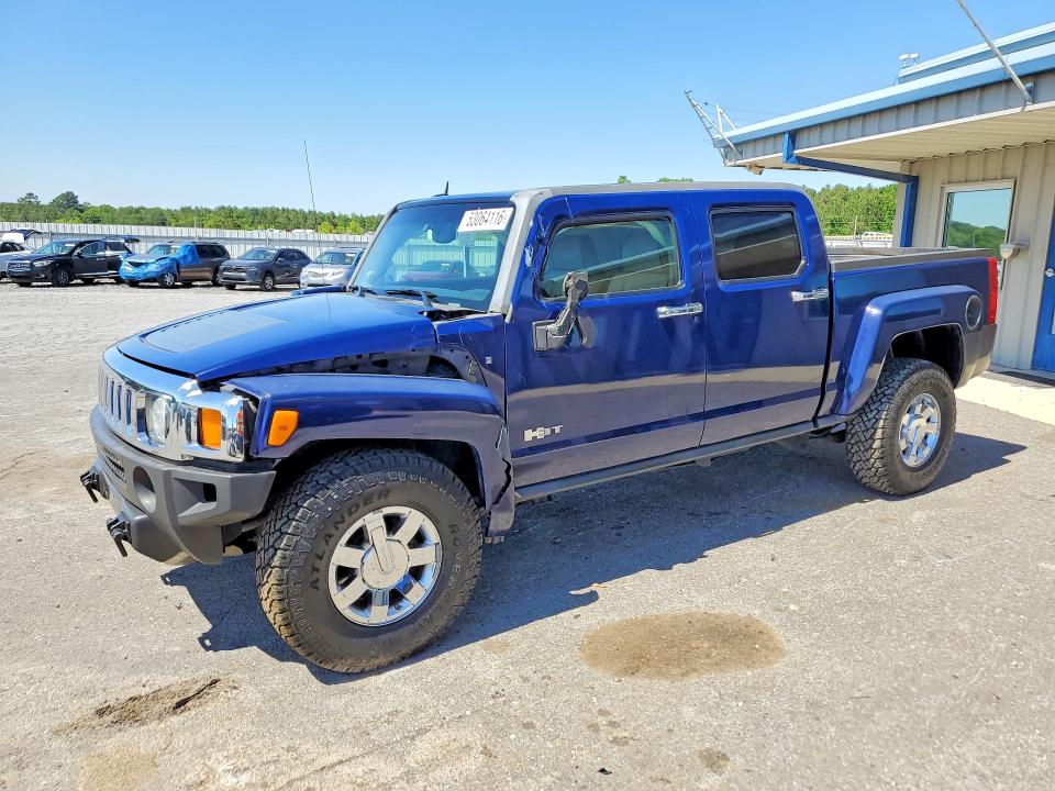 Aukcja sprzedaży 2009 Hummer H3t, vin: 5GNEN13EX98129902, numer aukcji: 53064116
