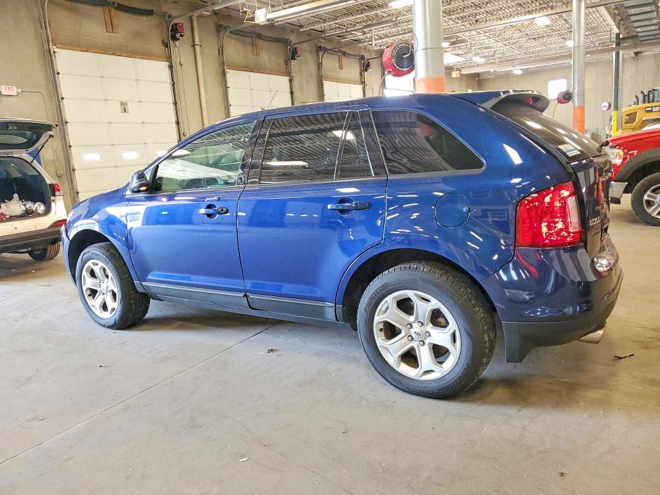 Продаж на аукціоні авто 2012 Ford Edge, vin: 2FMDK4JC9CBA68257, номер лоту: 55053156