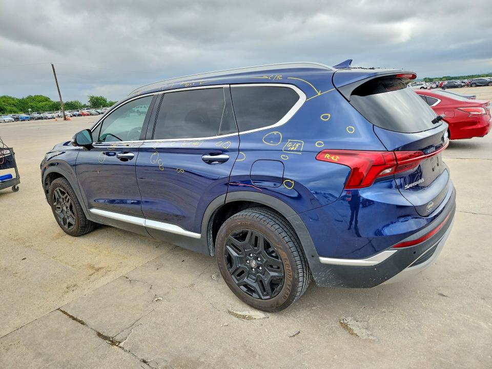 Продаж на аукціоні авто 2022 Hyundai Santa Fe, vin: 5NMS44AL3NH376910, номер лоту: 53611706
