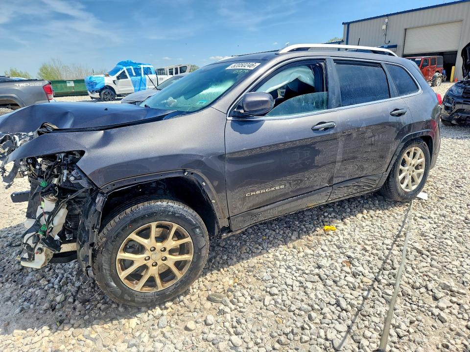 Auction sale of the 2016 Jeep Cherokee, vin: 1C4PJMCB8GW360978, lot number: 52050246