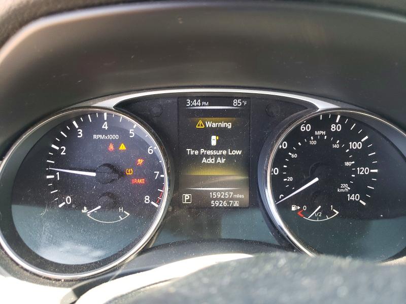 Продажа на аукционе авто 2016 Nissan Rogue, vin: KNMAT2MVXGP698745, номер лота: 54440786