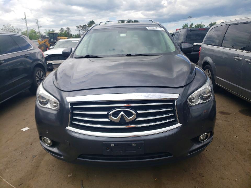 Aukcja sprzedaży 2014 Infiniti Qx60, vin: 5N1AL0MM5EC511245, numer aukcji: 55343576