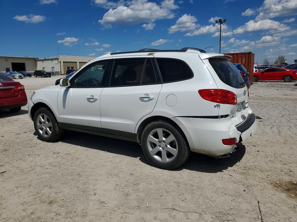 Продажа на аукционе авто 2009 Hyundai Santa Fe, vin: 5NMSH13E19H246258, номер лота: 53089166