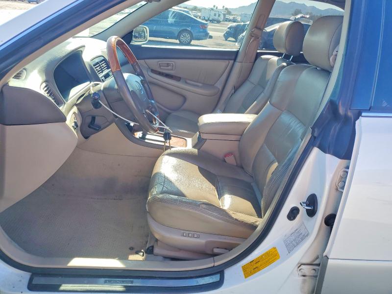 Aukcja sprzedaży 2000 Lexus Es, vin: JT8BF28G8Y0264999, numer aukcji: 53982366