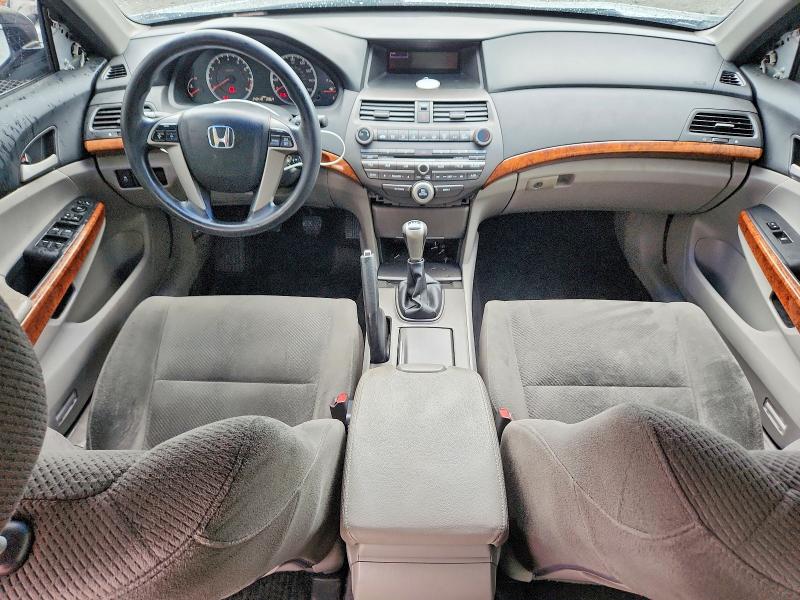 55023936 :رقم المزاد ، 1HGCP2E74BA095607 vin ، 2011 Honda Accord مزاد بيع