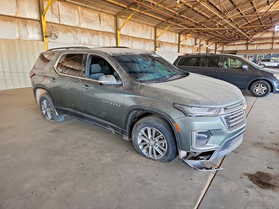 Продаж на аукціоні авто 2023 Chevrolet Traverse, vin: 1GNEVGKW5PJ148724, номер лоту: 54164566