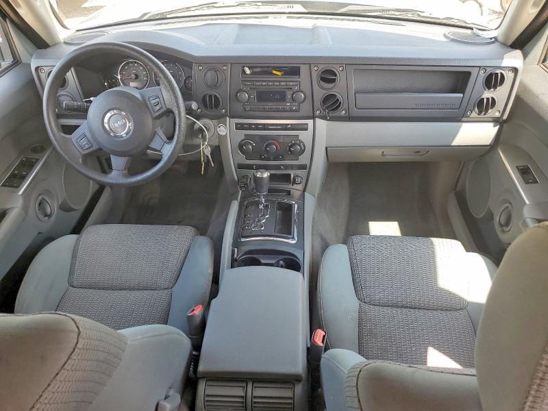Aukcja sprzedaży 2006 Jeep Commander, vin: 1J8HG48K16C257681, numer aukcji: 53941206