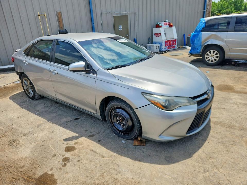 Aukcja sprzedaży 2017 Toyota Camry, vin: 4T1BF1FK3HU674973, numer aukcji: 54152386