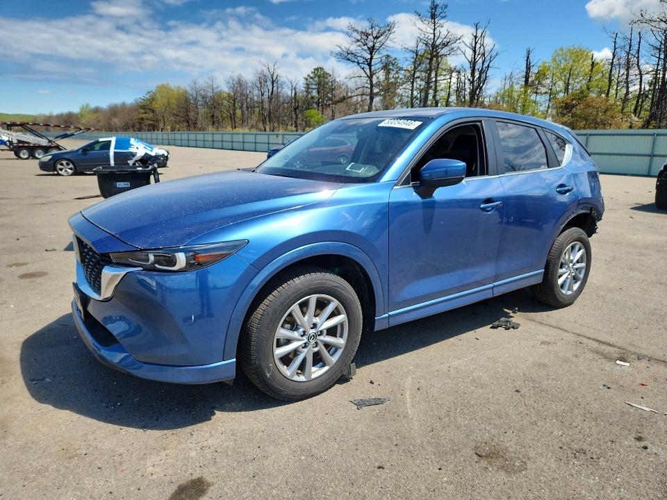 Aukcja sprzedaży 2024 Mazda Cx-5, vin: JM3KFBBL3R0411424, numer aukcji: 53054946