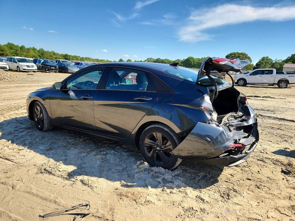 Aukcja sprzedaży 2022 Hyundai Elantra, vin: 5NPLM4AG9NH075990, numer aukcji: 53053956