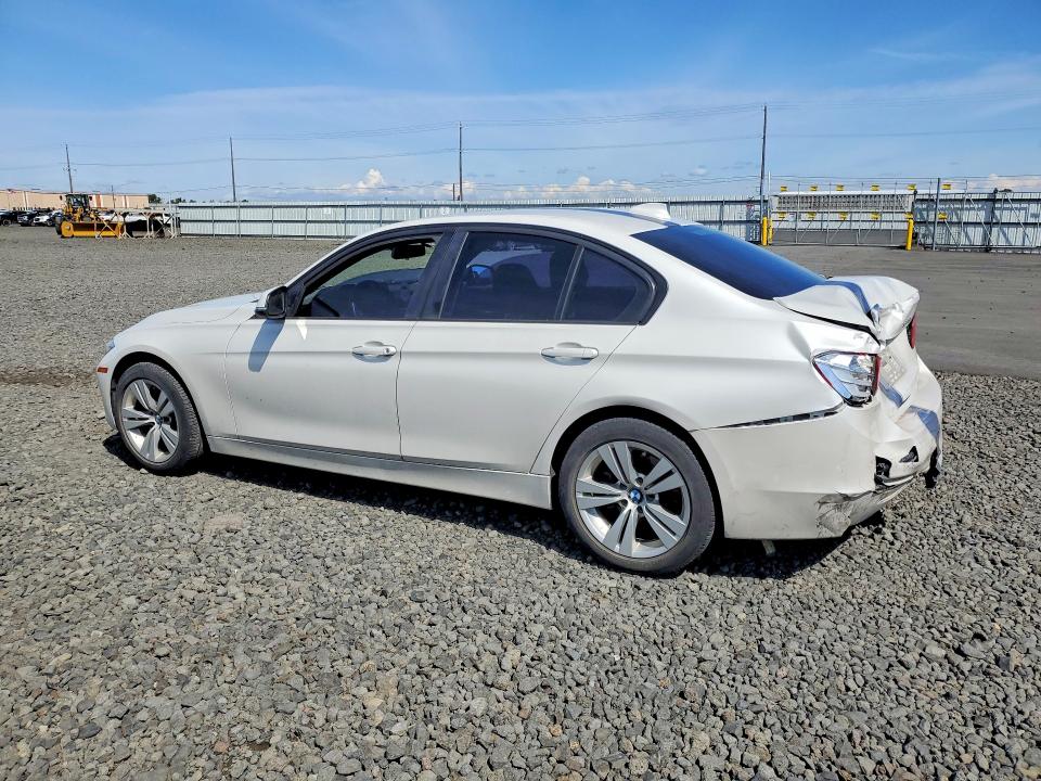 Продаж на аукціоні авто 2014 Bmw 328, vin: WBA3D3C58EK155978, номер лоту: 54139746