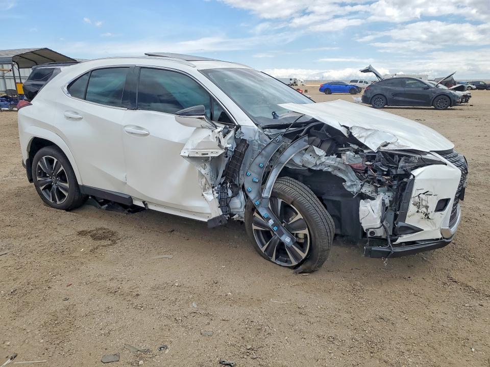 Продажа на аукционе авто 2025 Lexus Ux 300h, vin: JTHYBJAH0S2018916, номер лота: 51992016