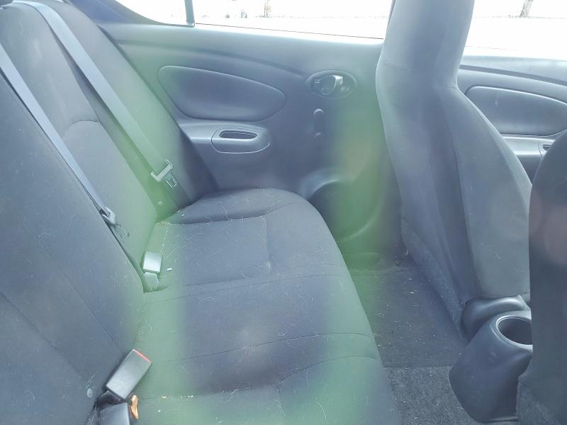 2015 Nissan Versa მანქანა იყიდება აუქციონზე, vin: 3N1CN7AP9FL809336, აუქციონის ნომერი: 55538696