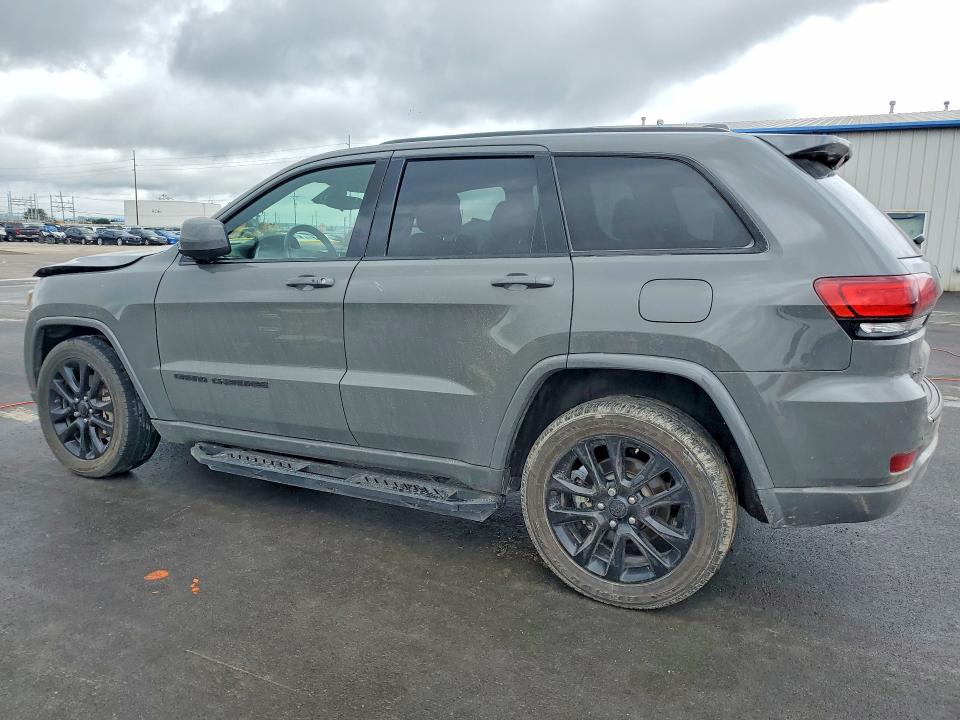 Aukcja sprzedaży 2021 Jeep Grand Cherokee, vin: 1C4RJFAG1MC677792, numer aukcji: 54919466