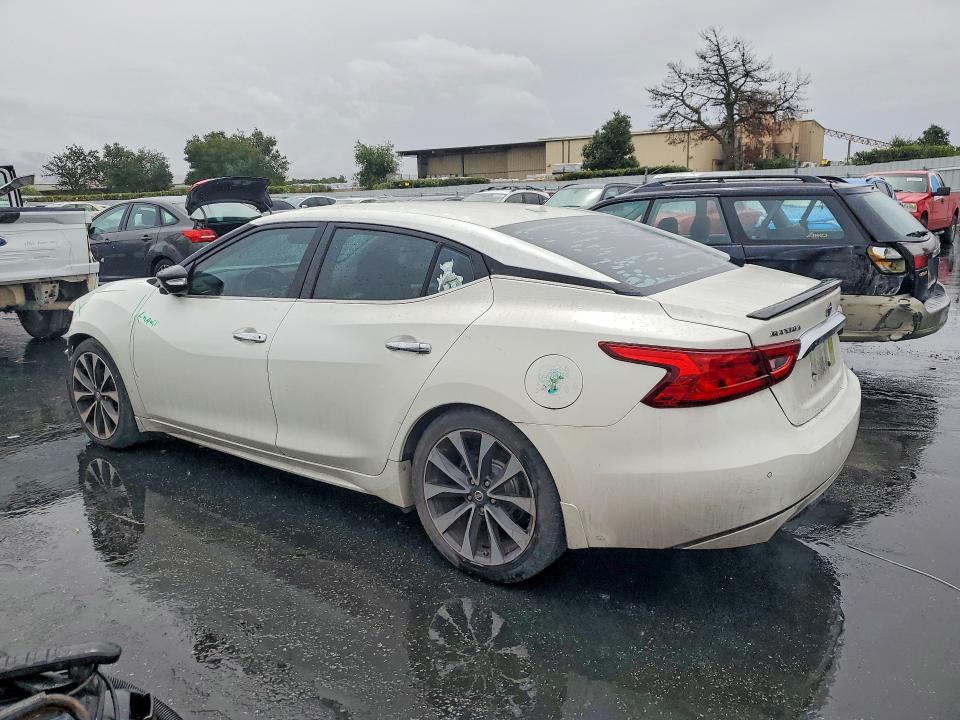 2016 Nissan Maxima მანქანა იყიდება აუქციონზე, vin: 1N4AA6AP2GC425833, აუქციონის ნომერი: 55183746
