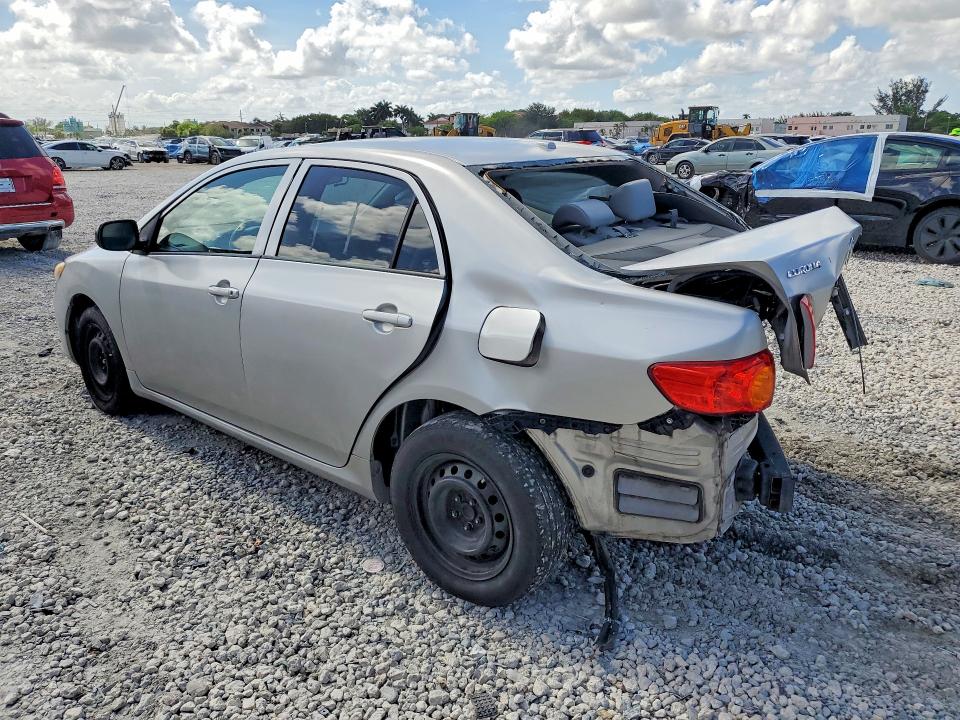 Продажа на аукционе авто 2010 Toyota Corolla, vin: 1NXBU4EE7AZ239091, номер лота: 54414416