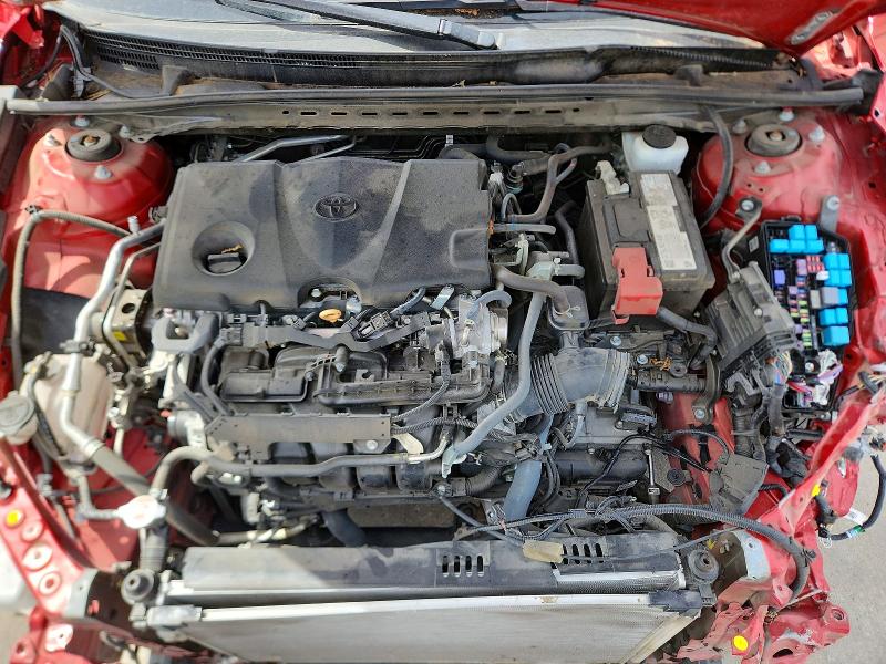 Продажа на аукционе авто 2022 Toyota Camry, vin: 4T1K61AK2NU070303, номер лота: 52420216