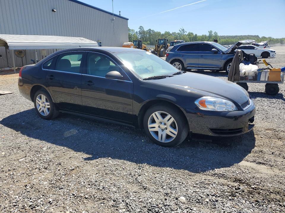 Продажа на аукционе авто 2016 Chevrolet Impala Limited, vin: 2G1WB5E36G1135835, номер лота: 58949436