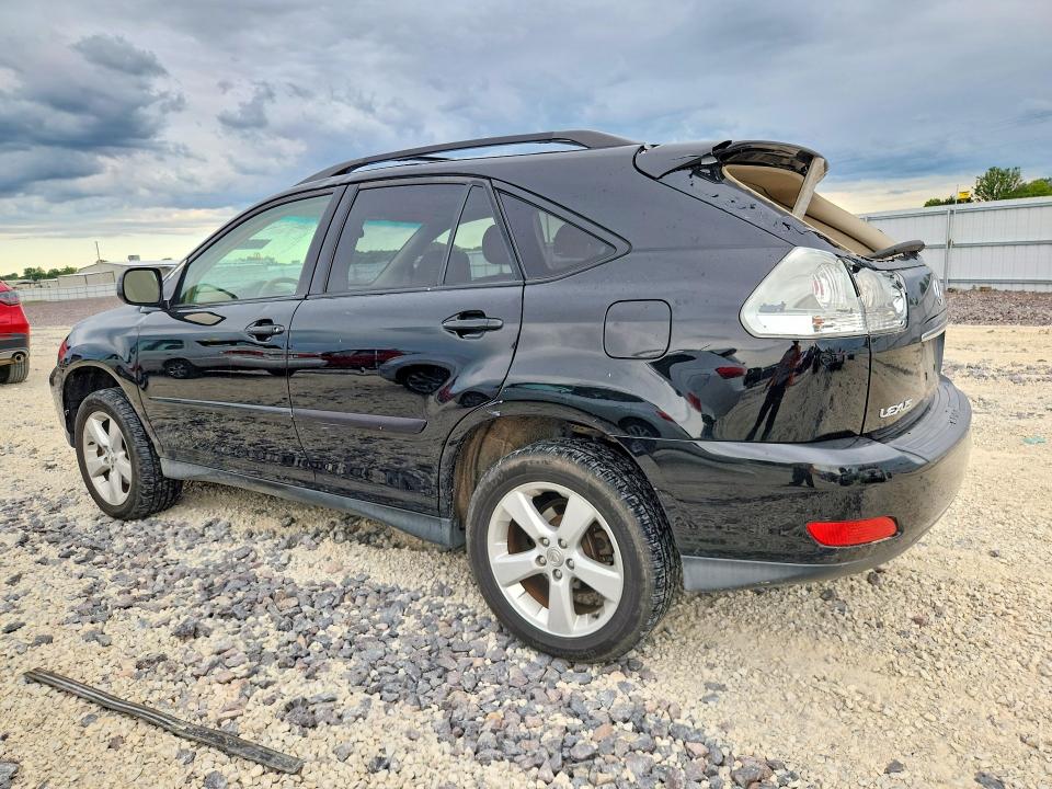 52566036 :رقم المزاد ، JTJHA31U440066010 vin ، 2004 Lexus Rx مزاد بيع