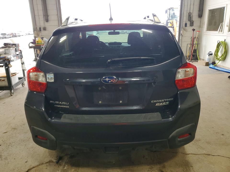 Продажа на аукционе авто 2017 Subaru Crosstrek, vin: JF2GPAAC4HG219783, номер лота: 55035766