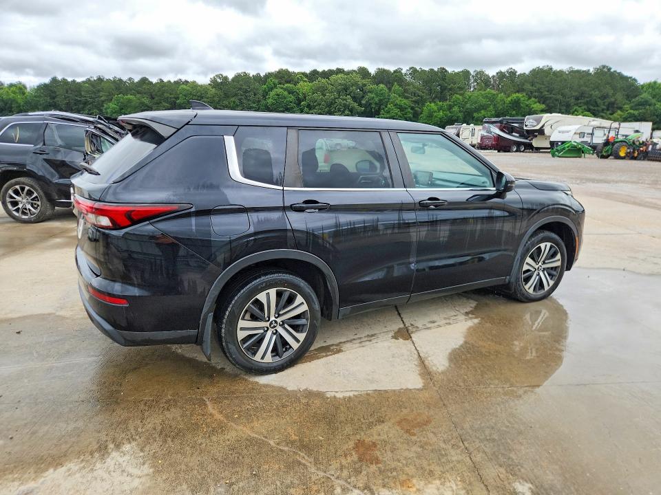 Aukcja sprzedaży 2022 Mitsubishi Outlander, vin: JA4J3TA82NZ050753, numer aukcji: 54228136
