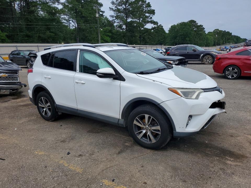 2016 Toyota Rav4 მანქანა იყიდება აუქციონზე, vin: 2T3RFREV0GW480593, აუქციონის ნომერი: 52868606