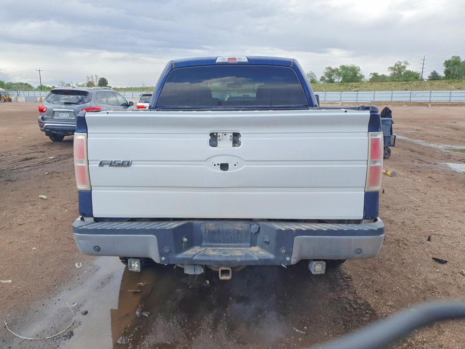 Aukcja sprzedaży 2010 Ford F150, vin: 1FTFW1EV6AKE70719, numer aukcji: 54277616