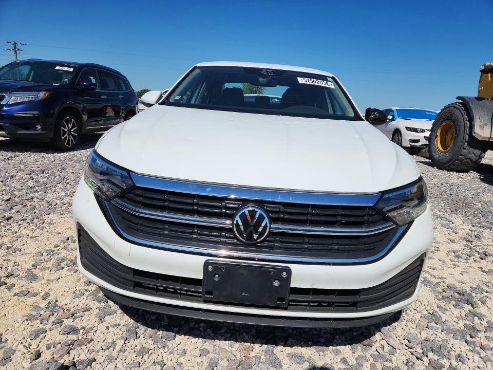 2024 Volkswagen Jetta მანქანა იყიდება აუქციონზე, vin: 3VW5M7BU9RM014277, აუქციონის ნომერი: 52602936