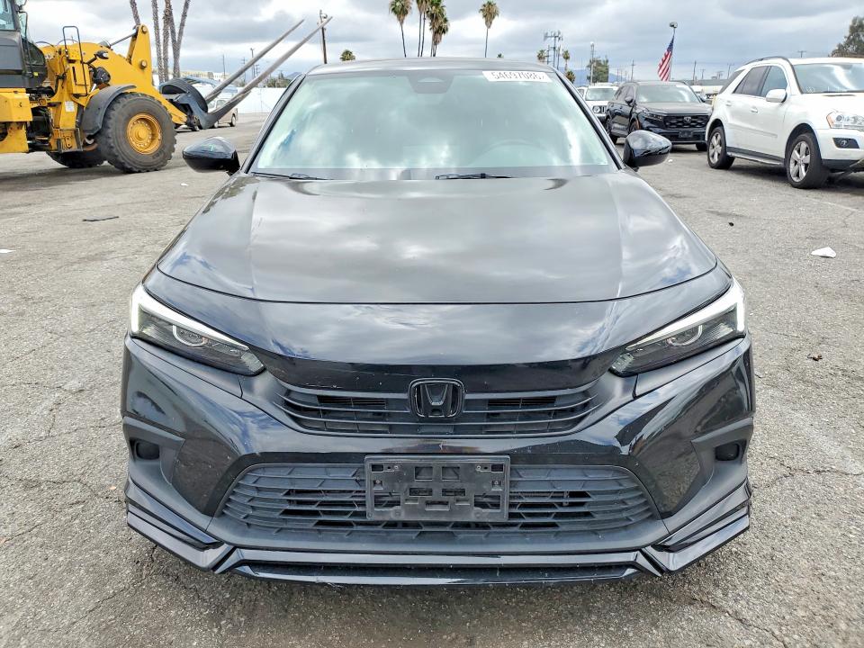 54697086 :رقم المزاد ، 2HGFE1F74RH302925 vin ، 2024 Honda Civic مزاد بيع