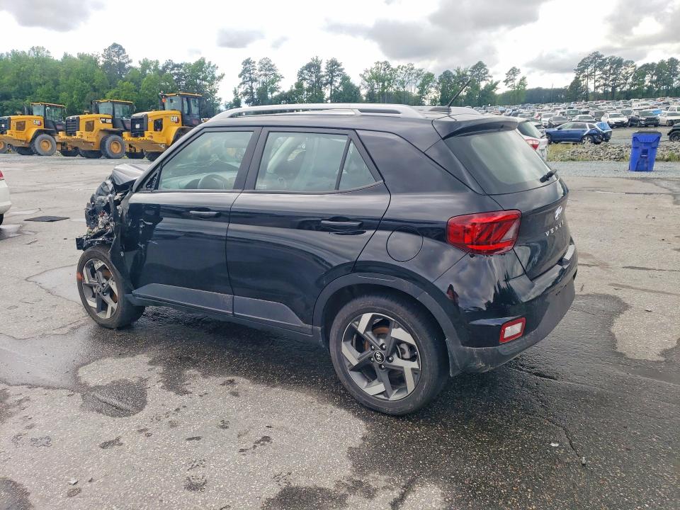 52891806 :رقم المزاد ، KMHRC8A31RU287033 vin ، 2024 Hyundai Venue مزاد بيع