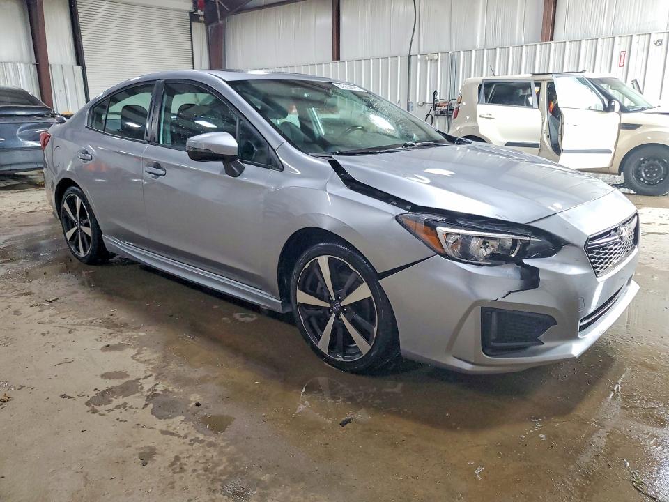 Aukcja sprzedaży 2019 Subaru Impreza, vin: 4S3GKAM68K3612428, numer aukcji: 54260426