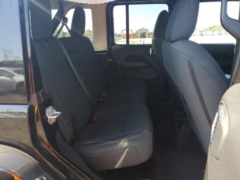 Aukcja sprzedaży 2025 Jeep Wrangler, vin: 1C4PJXENXSW538360, numer aukcji: 52801696