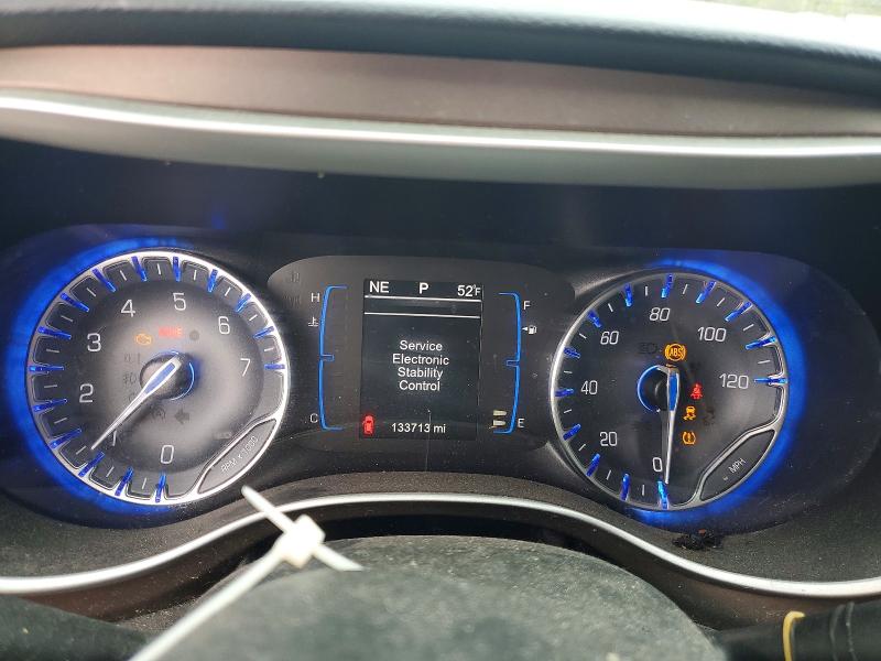 Продажа на аукционе авто 2017 Chrysler Pacifica, vin: 2C4RC1BG3HR576181, номер лота: 52987226