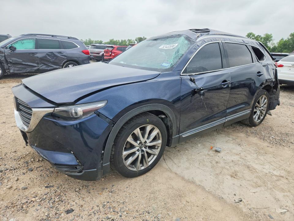 Продаж на аукціоні авто 2018 Mazda Cx-9, vin: JM3TCADY9J0219591, номер лоту: 52432696