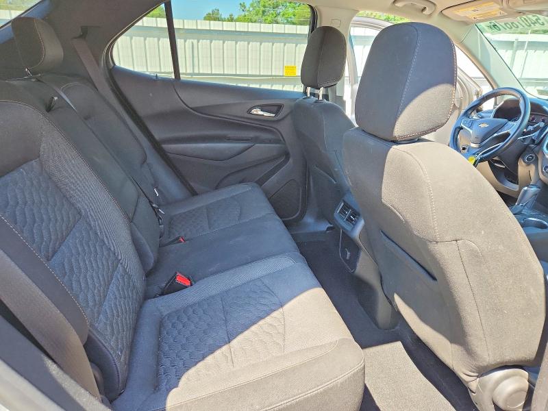 54078676 :رقم المزاد ، 3GNAXJEV8JS558349 vin ، 2018 Chevrolet Equinox مزاد بيع