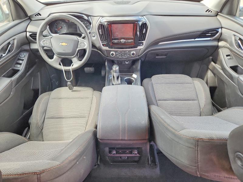 2019 Chevrolet Traverse მანქანა იყიდება აუქციონზე, vin: 1GNERFKW6KJ188298, აუქციონის ნომერი: 55338846
